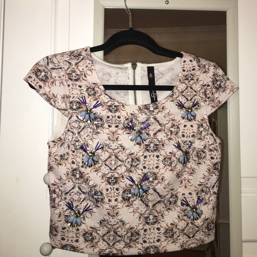Jessica Simpson shirt