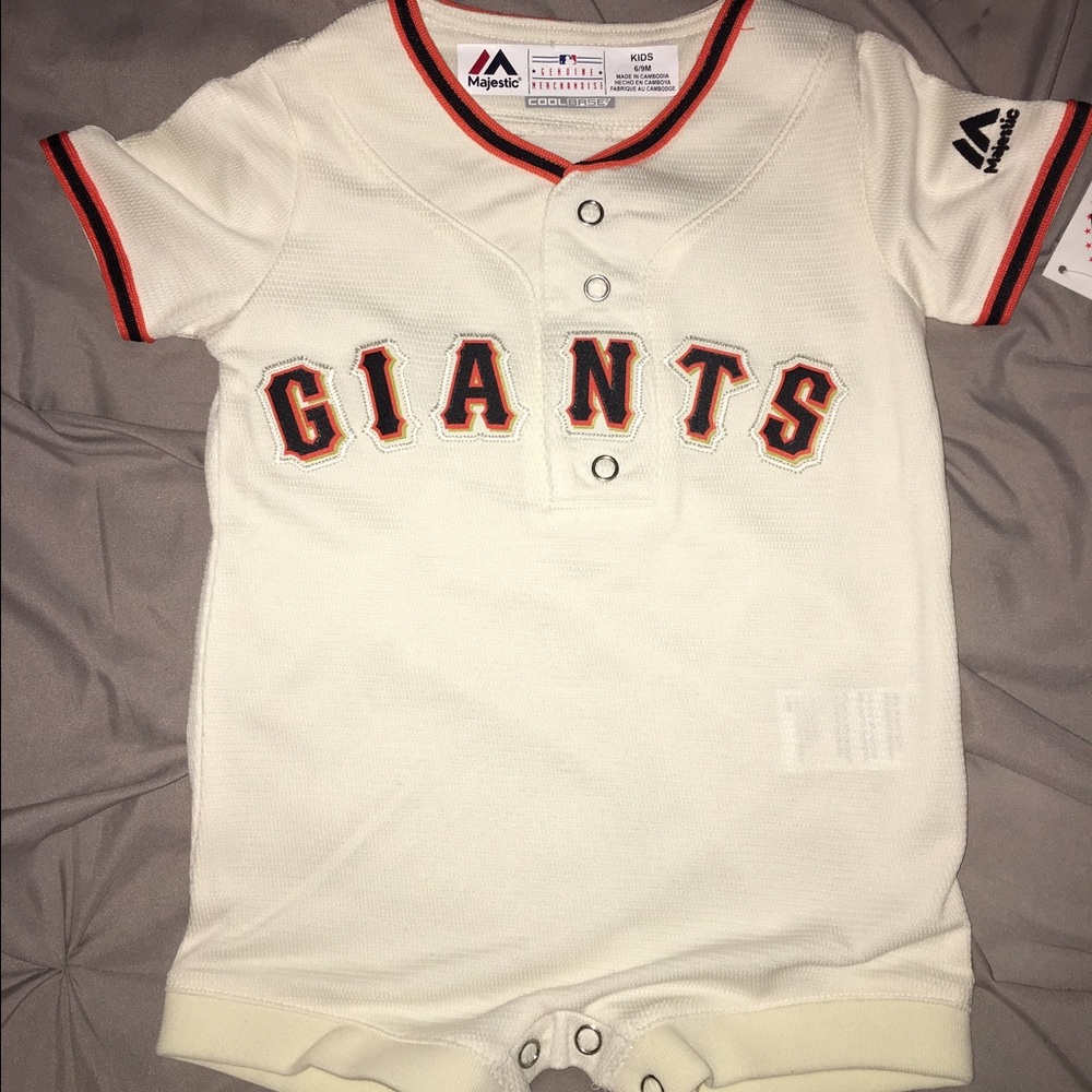San Francisco Giants Jumper
