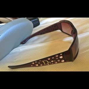 Christian Dior sparkling sunglasses item 10687594