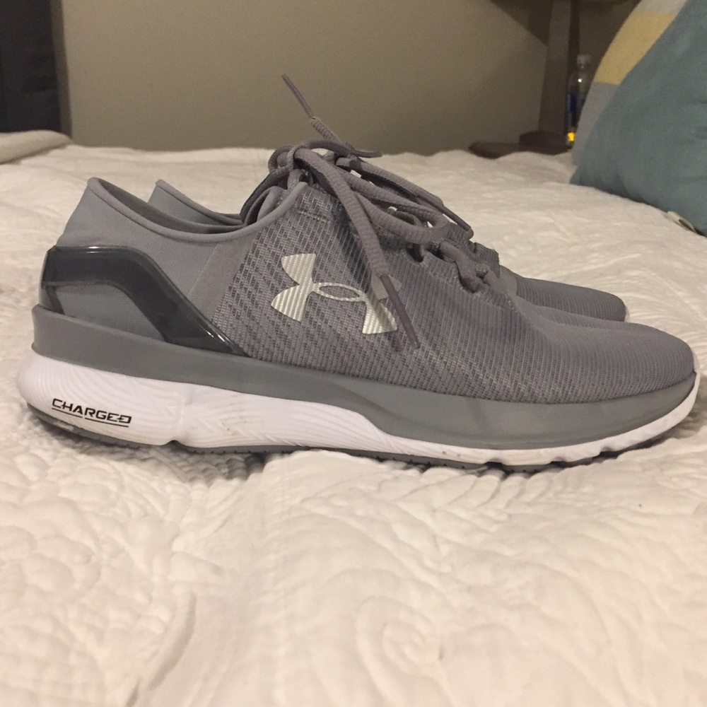 UnderArmor running shoes
