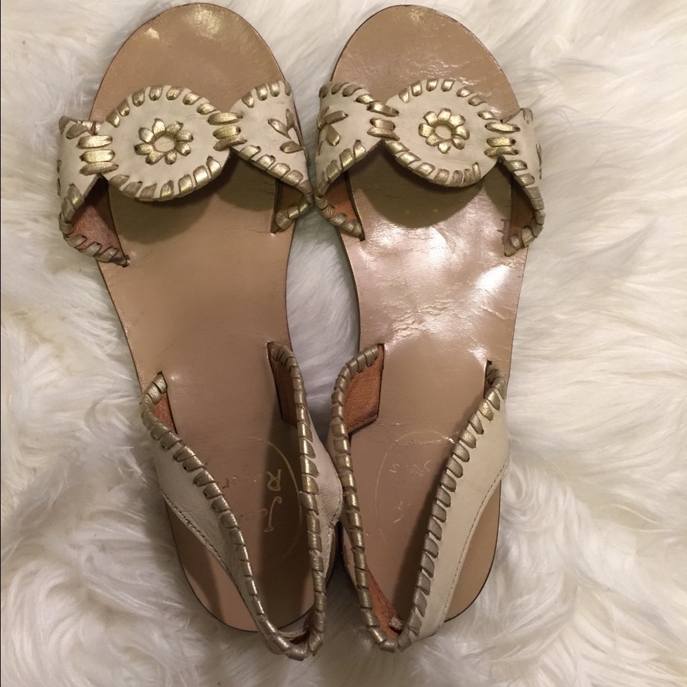 Jack rogers sandals