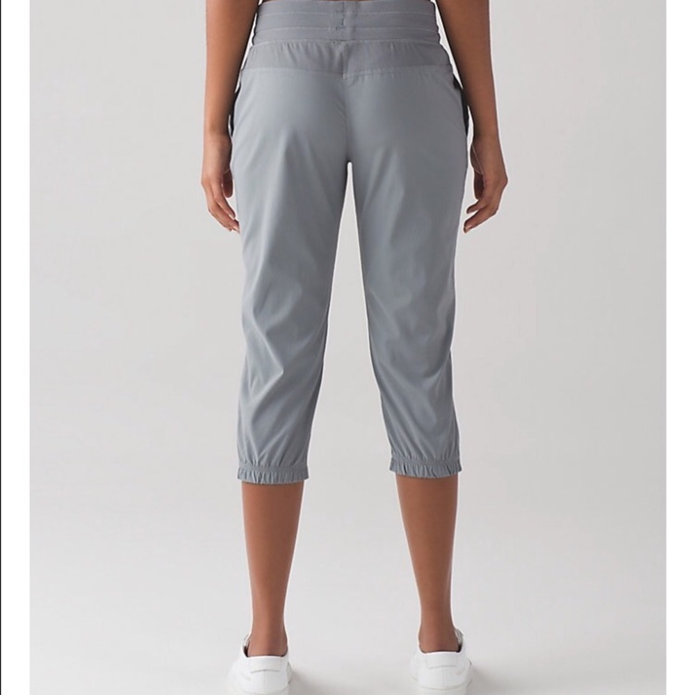 Brand New Lululemon Crop Pants