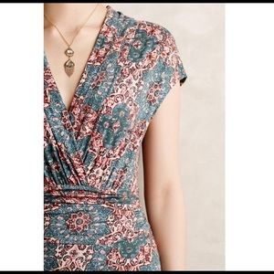 Maeve desert star maxi dress anthropologie