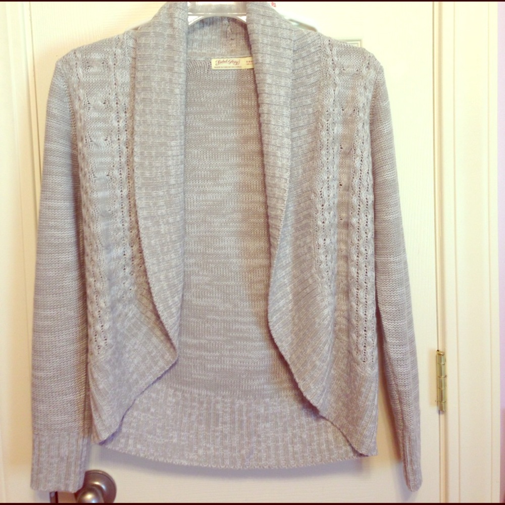 🎀Women's gray sweater🎀