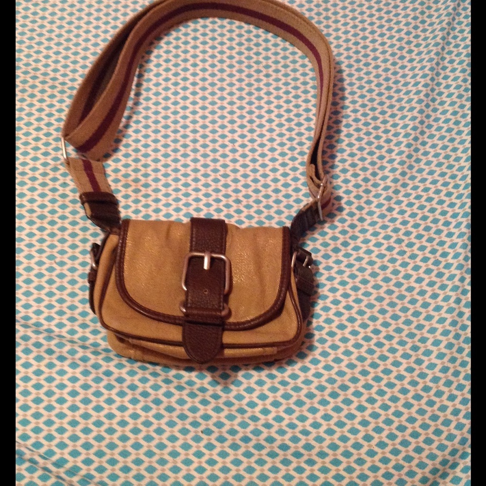 A purse