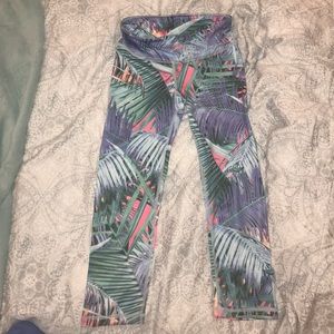 Tropical crops, areo's live love dream collection