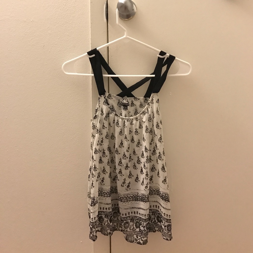 Express top XS
