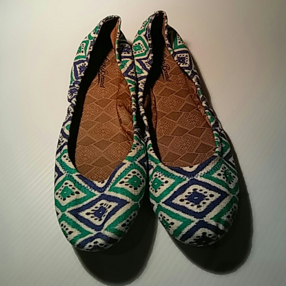 🍁LAST CALL🍁LUCKY BRAND ballet flats