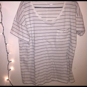 boyfriend pocket tee