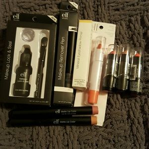 Never been used makeup