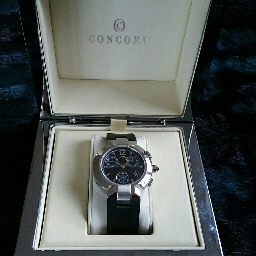 Concord Men's Watch
