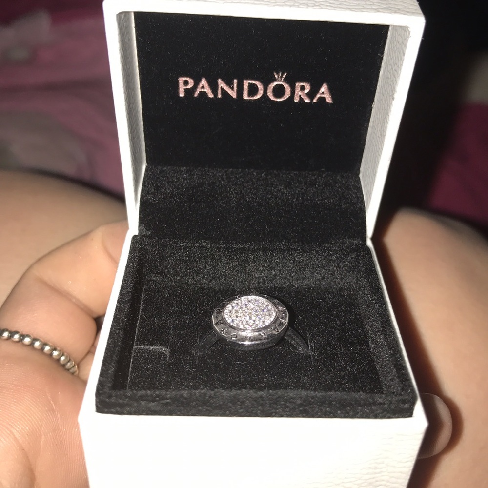Pandora signature ring