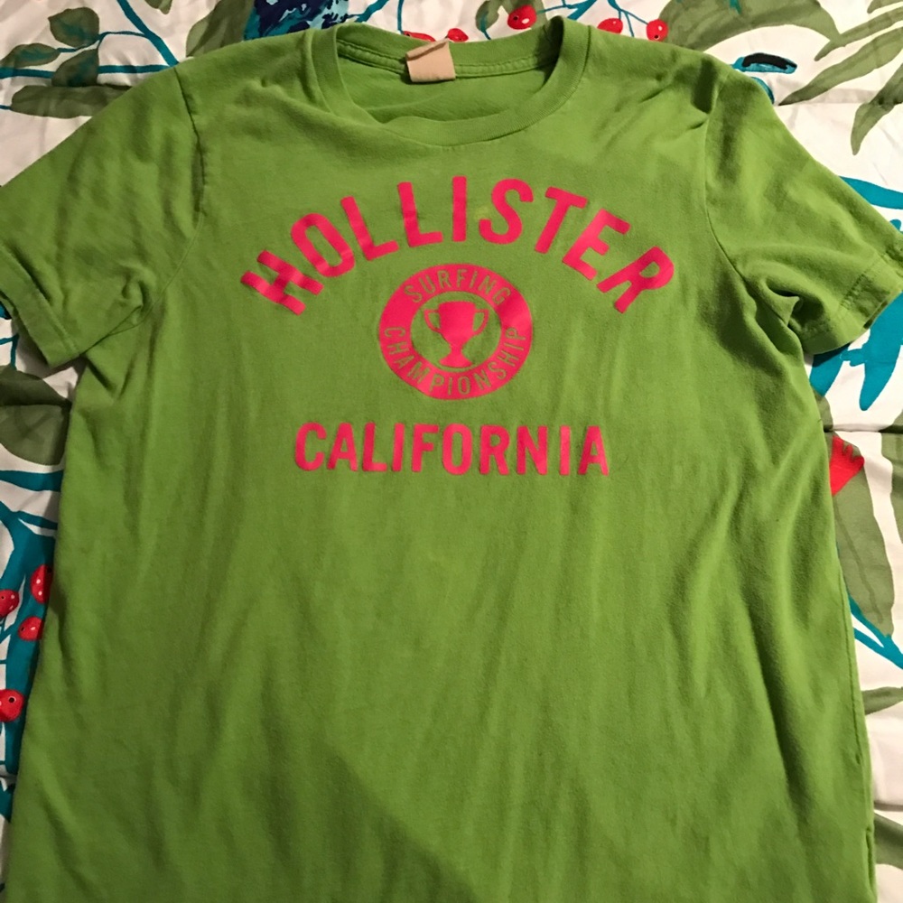 Hollister Men's Tee