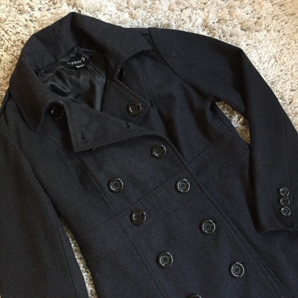 Forever 21 Jackets & Blazers - Forever 21 Pea Coat