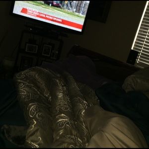 Meet your Posher, Terry