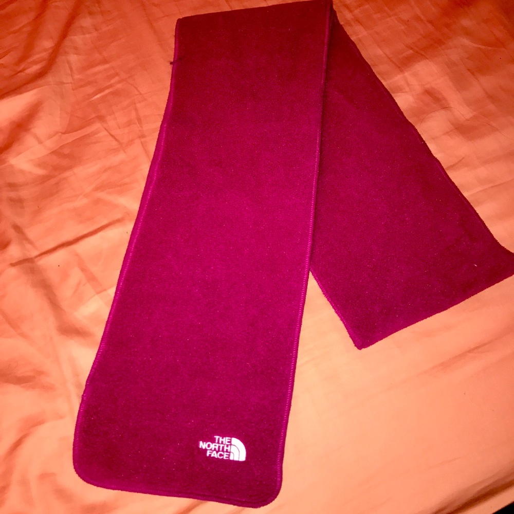 North Face Scarf