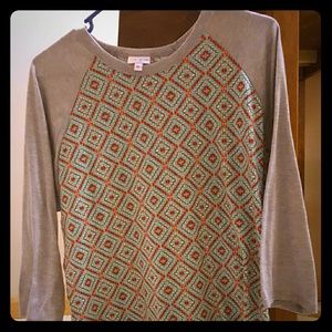 Lularoe Randy Shirt