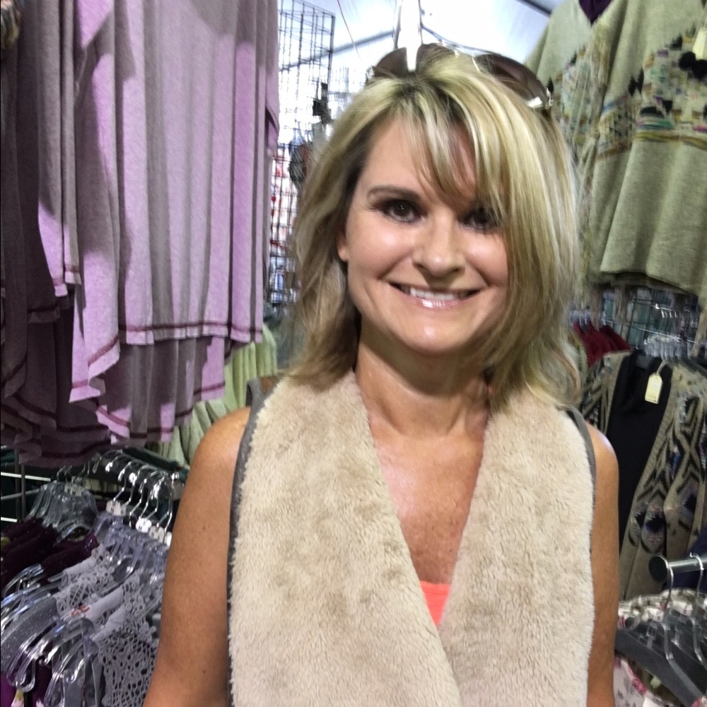 Meet your Posher, Cindy