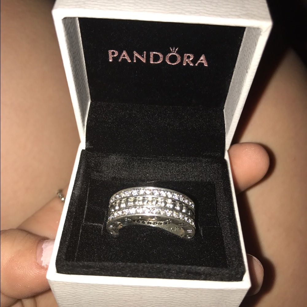 Pandora ring