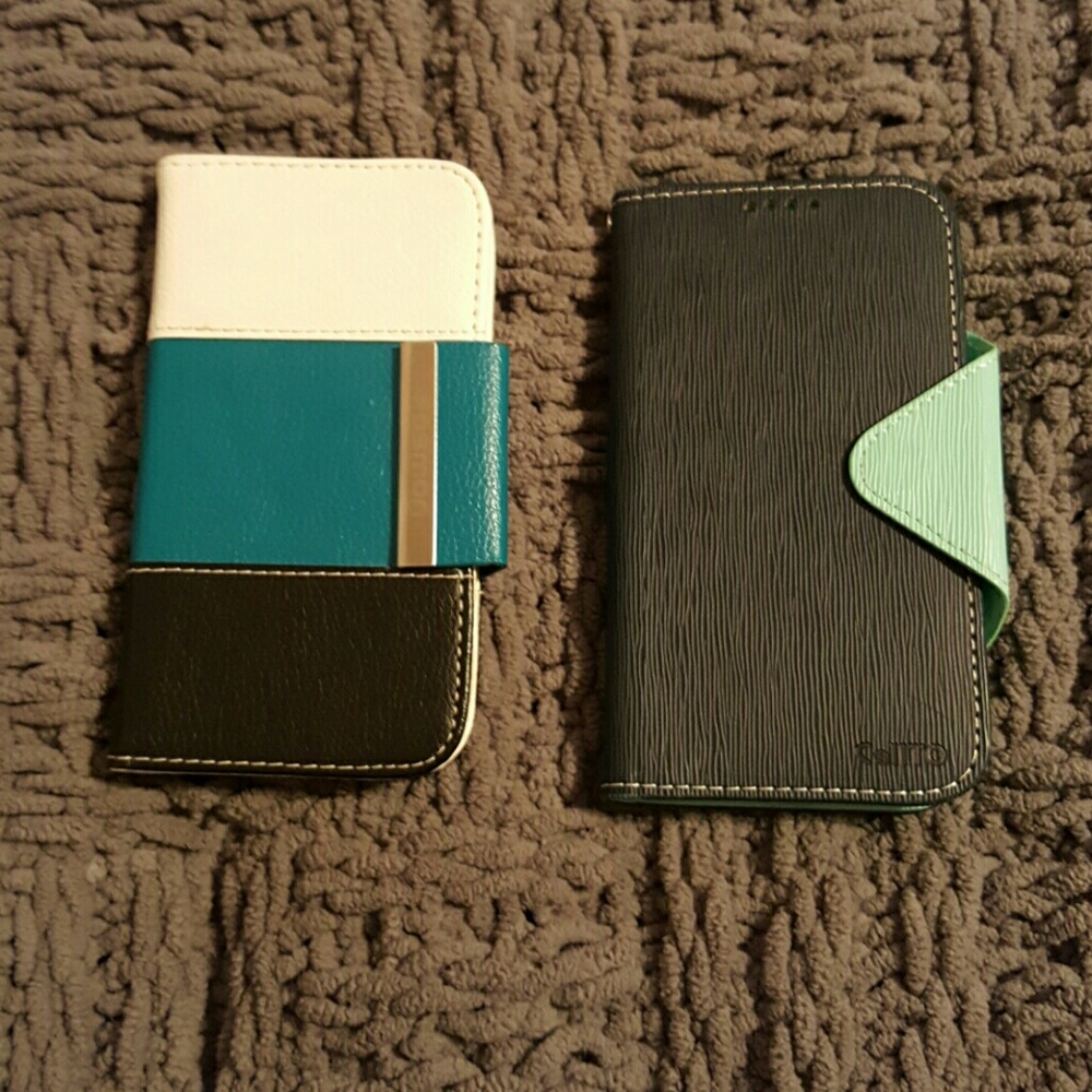 Galaxy 4 wallet phone cases