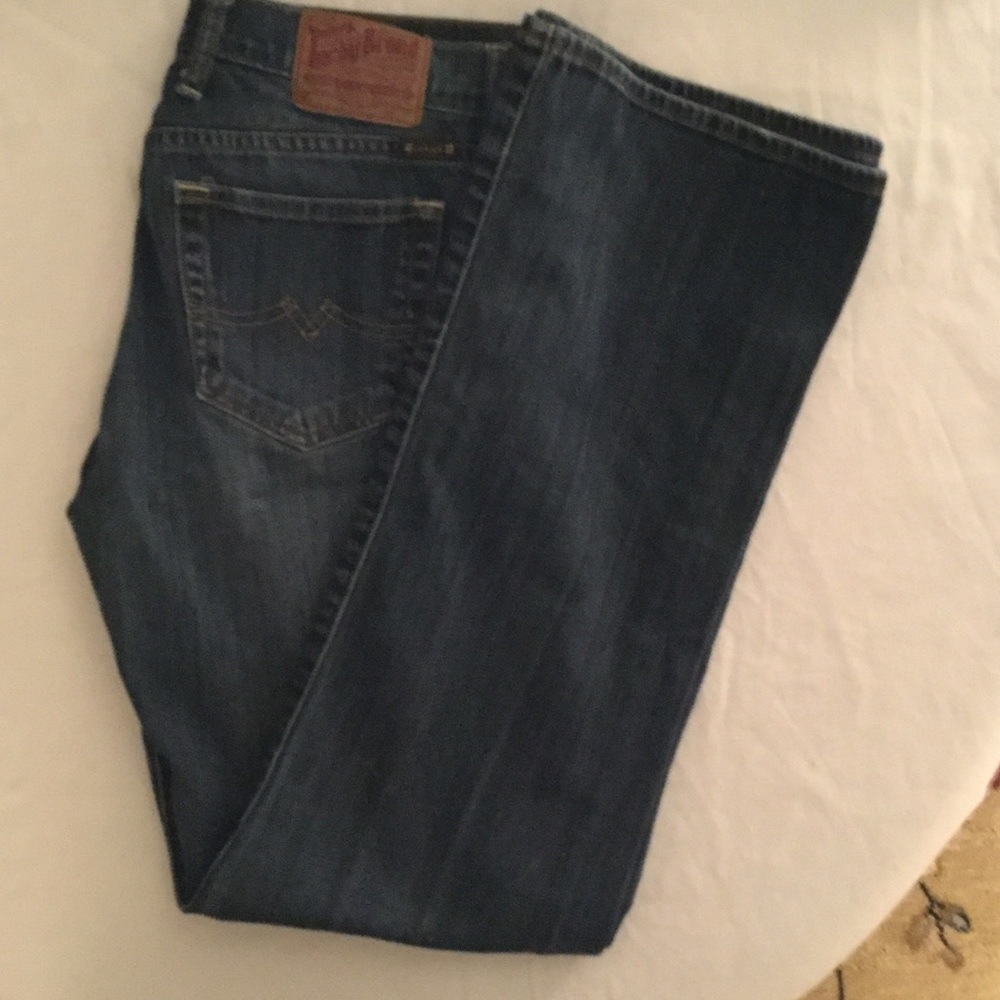 Lucky Brand Bootcut