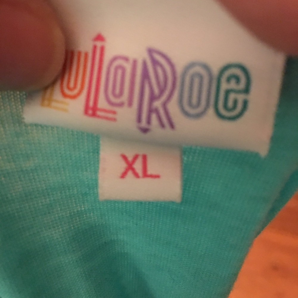LuLaRoe Irma