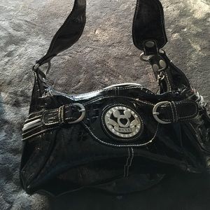 Black Mickey Purse