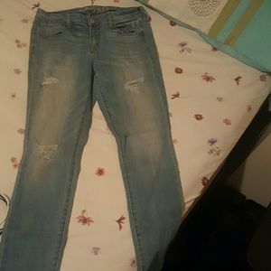 American Eagle jeans