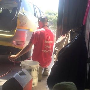 Meet your Posher, Randy