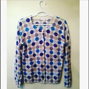 Polkadot Cardigan