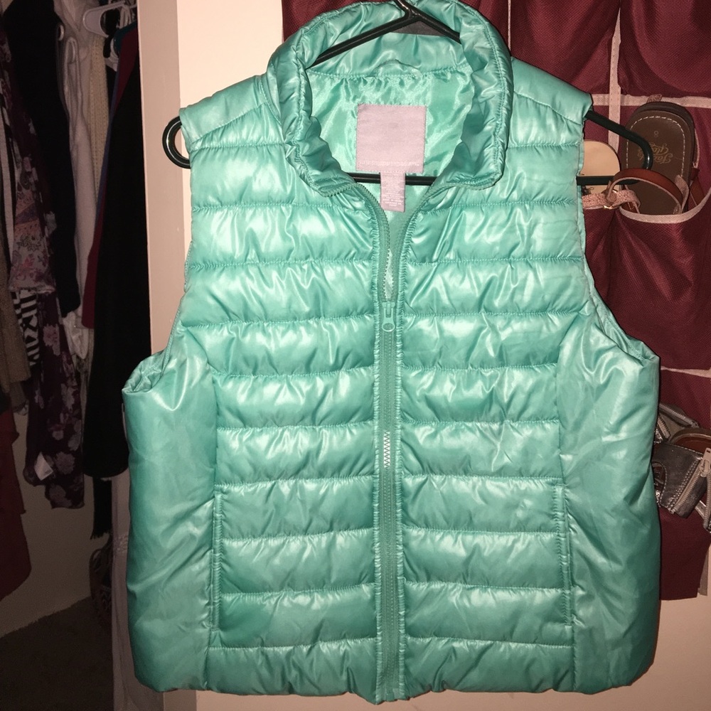 Live love dream Vest