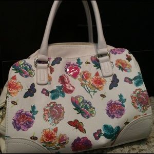 Beautiful floral bag