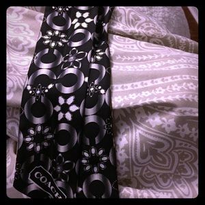 Coach Scarf