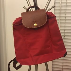 Brand New Longchamp Backpack