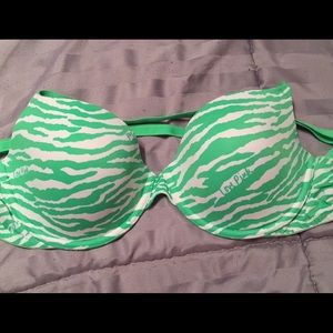 Pink by Victoria's Secret Bra