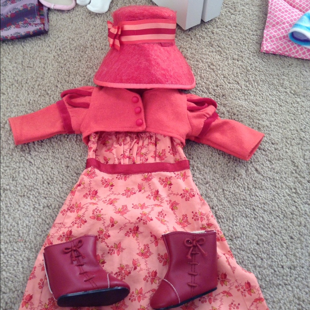 American girl Bundle