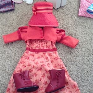 American girl Bundle