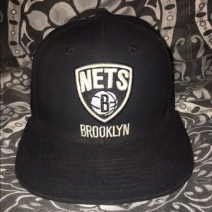 Adidas Brooklyn Nets SnapBack