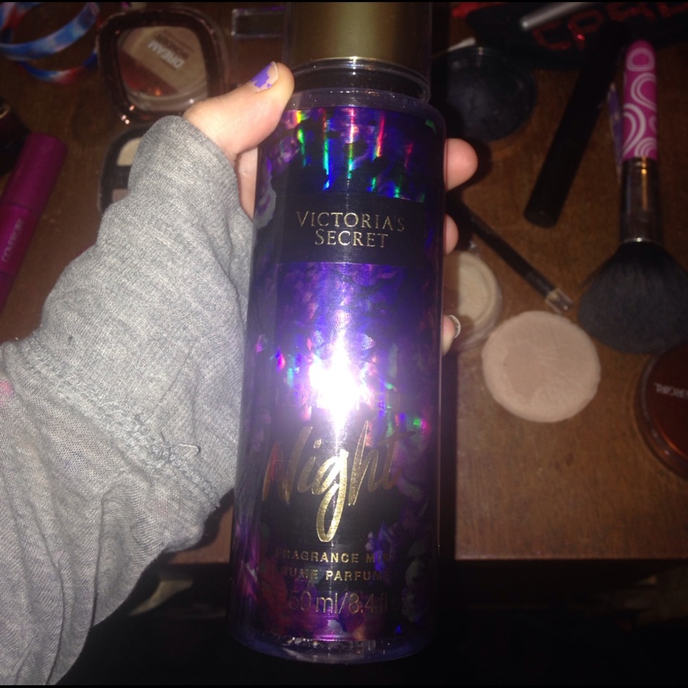 Victoria secret might spell perfume