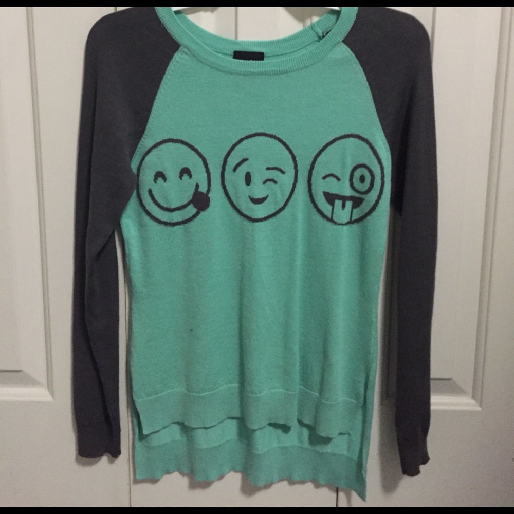 Emoji Sweater