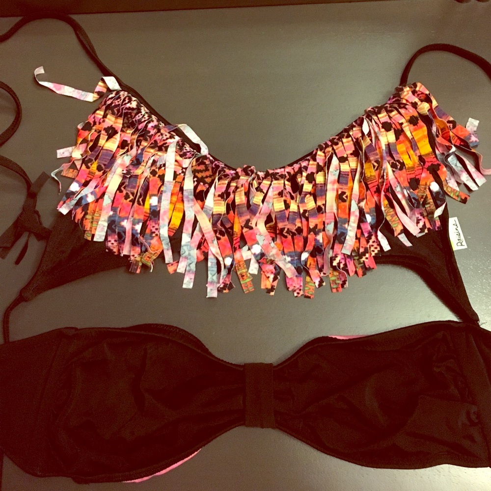 Black Bikini Top Bundle