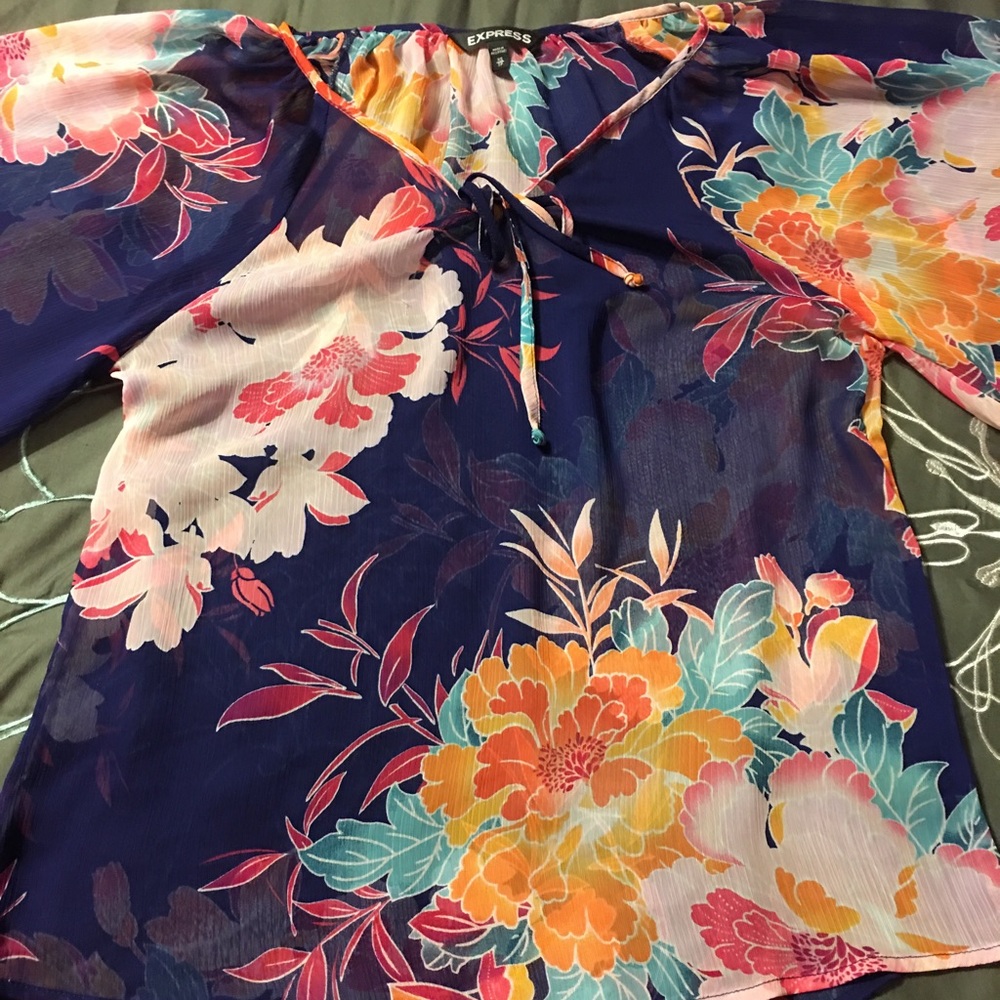 Express top