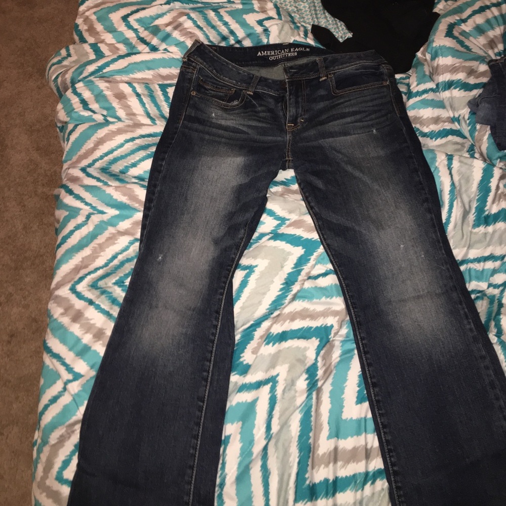 American eagle jeans
