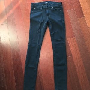 7 For All Mankind skinny jeans