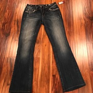 Miss Me Jeans New With Tahg🎉🎉🎉🎉