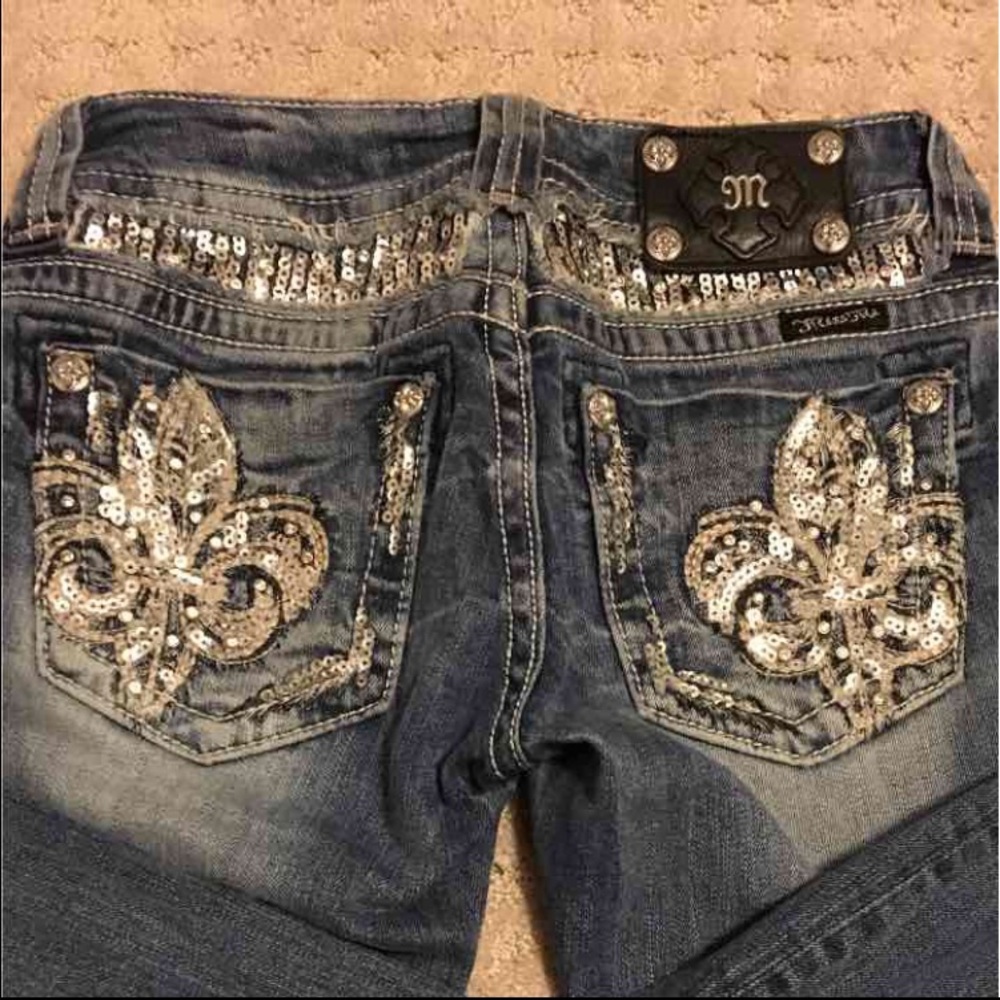 Miss me jeans