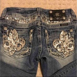 Miss me jeans