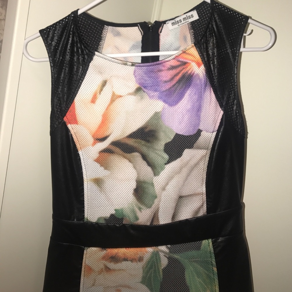 Miss Miss Multi Dress by Valentina