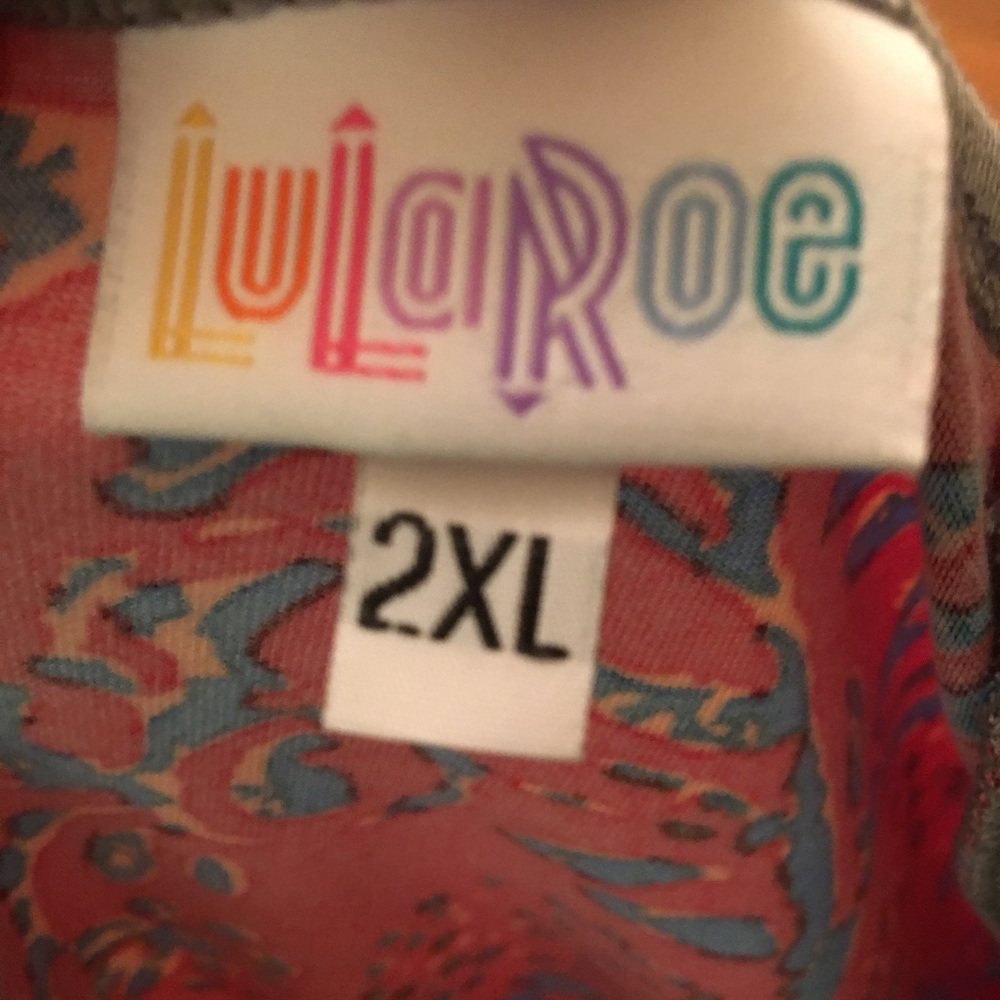 NWT LuLaRoe Randy T