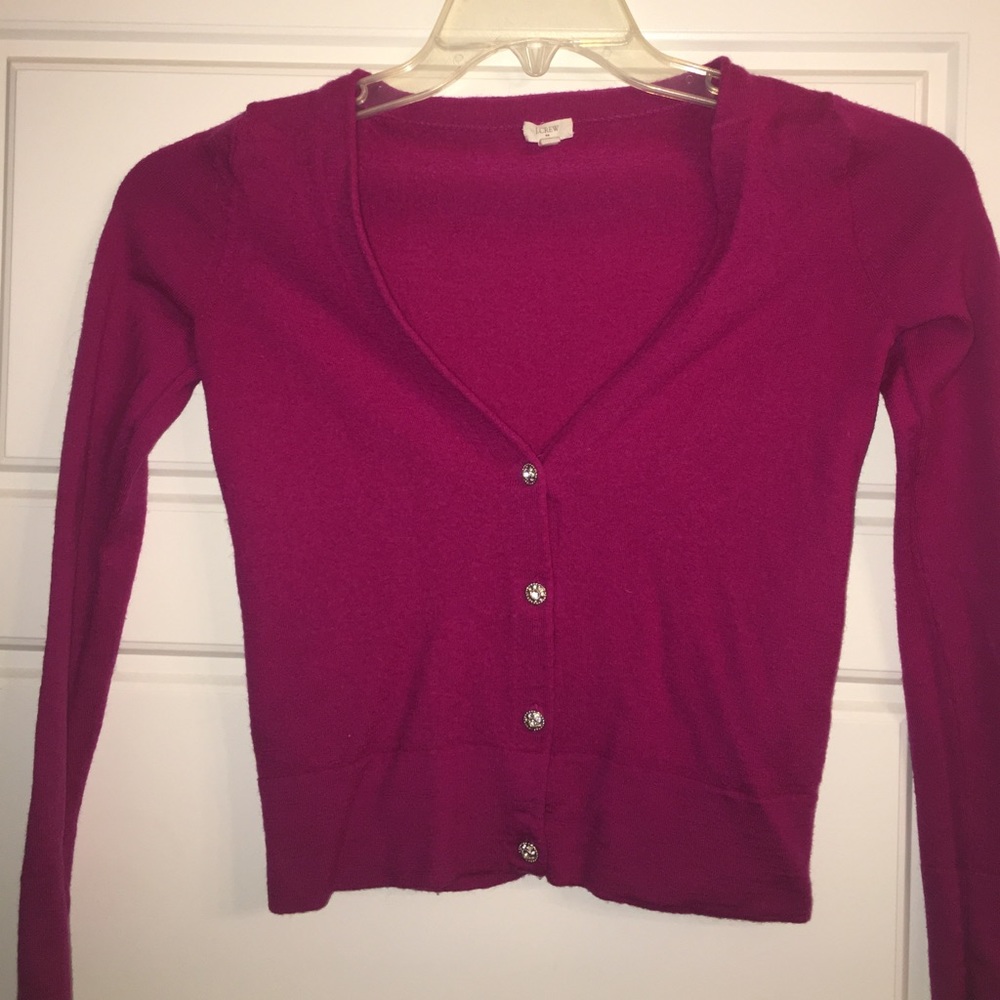 J. Crew Cardigan
